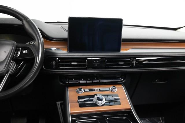 used 2020 Lincoln Aviator car, priced at $30,995