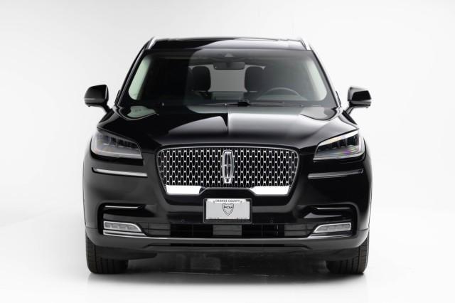 used 2020 Lincoln Aviator car, priced at $30,995