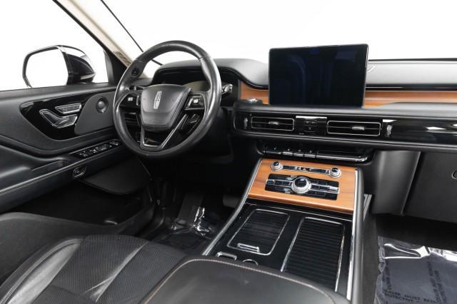 used 2020 Lincoln Aviator car, priced at $30,995