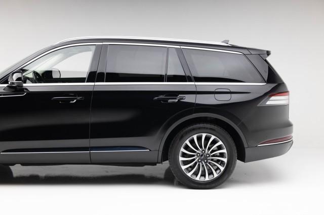 used 2020 Lincoln Aviator car, priced at $30,995