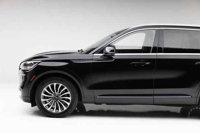 used 2020 Lincoln Aviator car, priced at $30,995
