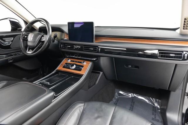 used 2020 Lincoln Aviator car, priced at $30,995