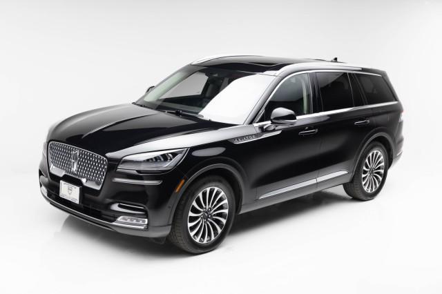 used 2020 Lincoln Aviator car, priced at $30,995