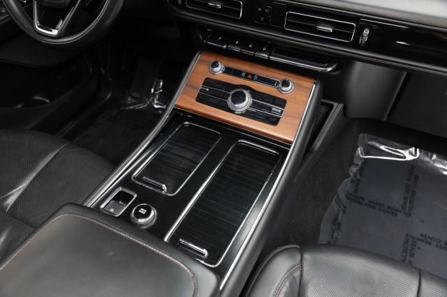used 2020 Lincoln Aviator car, priced at $30,995