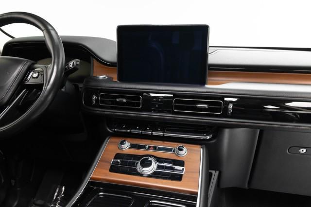 used 2020 Lincoln Aviator car, priced at $30,995