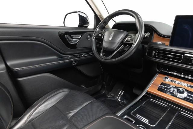 used 2020 Lincoln Aviator car, priced at $30,995