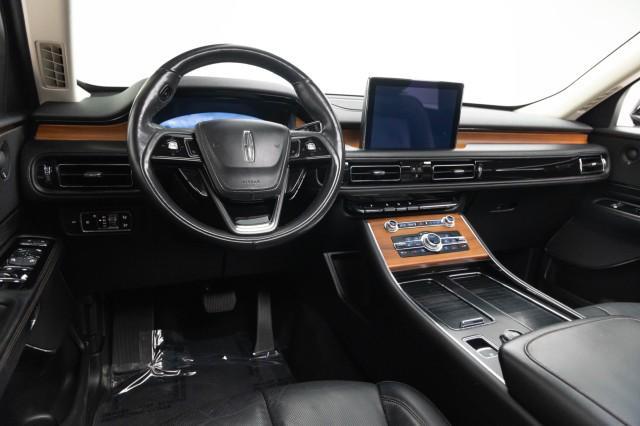 used 2020 Lincoln Aviator car, priced at $30,995