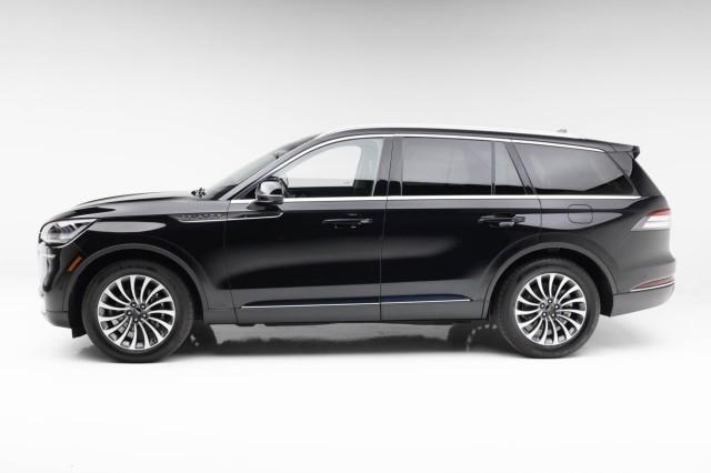 used 2020 Lincoln Aviator car, priced at $30,995