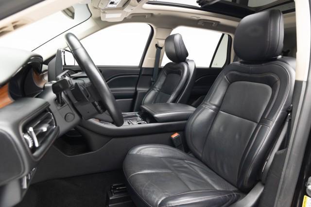 used 2020 Lincoln Aviator car, priced at $30,995
