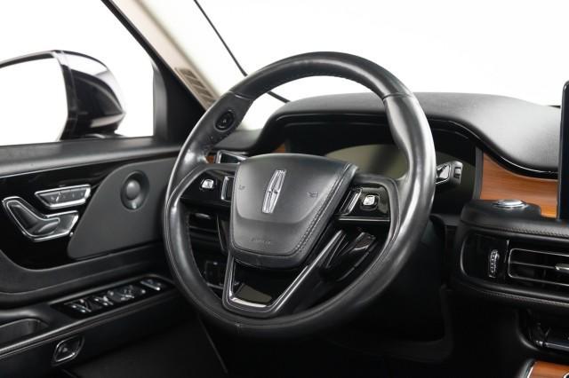 used 2020 Lincoln Aviator car, priced at $30,995