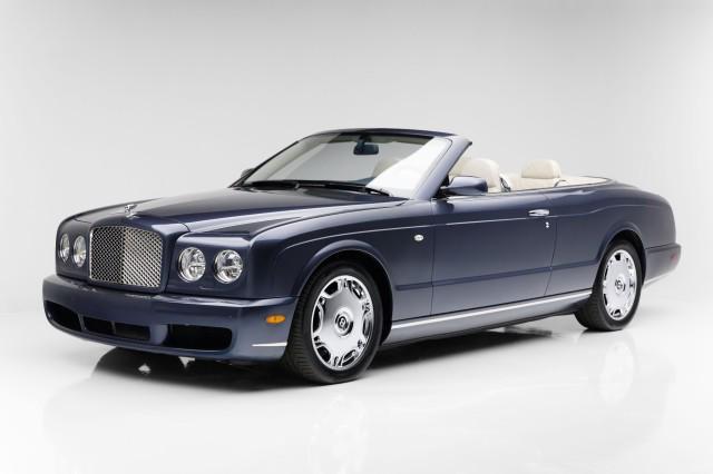 used 2007 Bentley Azure car, priced at $99,995