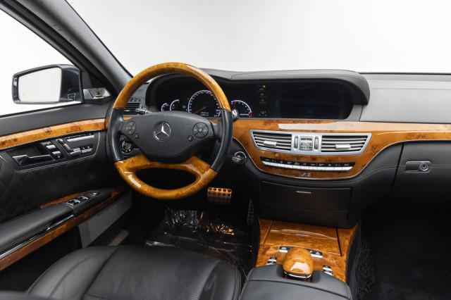 used 2011 Mercedes-Benz S-Class car, priced at $44,995