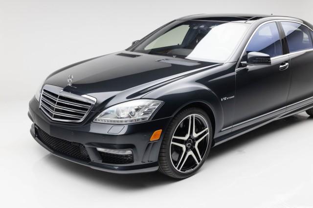 used 2011 Mercedes-Benz S-Class car, priced at $44,995