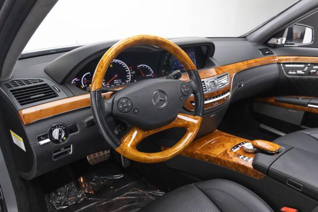 used 2011 Mercedes-Benz S-Class car, priced at $44,995
