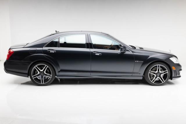 used 2011 Mercedes-Benz S-Class car, priced at $44,995