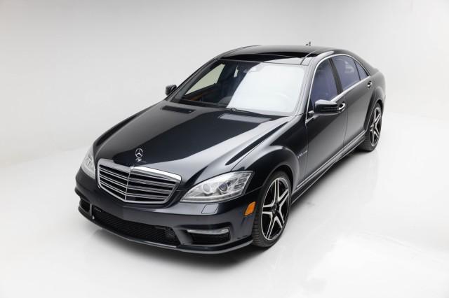 used 2011 Mercedes-Benz S-Class car, priced at $44,995