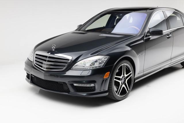 used 2011 Mercedes-Benz S-Class car, priced at $44,995