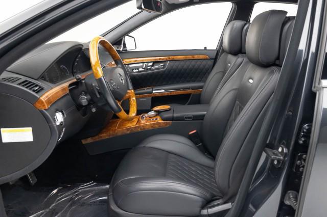 used 2011 Mercedes-Benz S-Class car, priced at $44,995