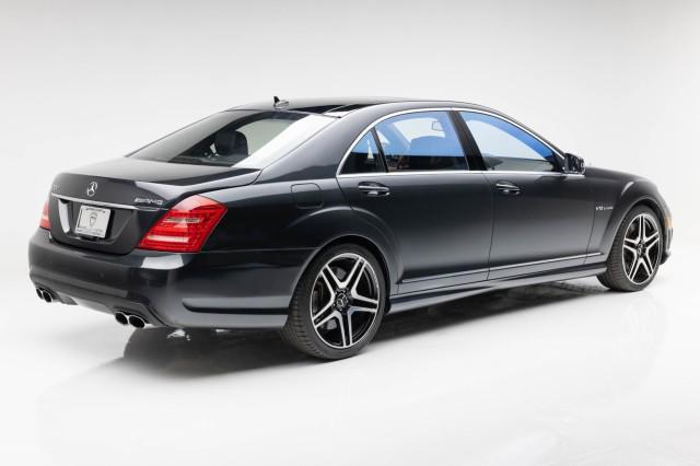 used 2011 Mercedes-Benz S-Class car, priced at $44,995