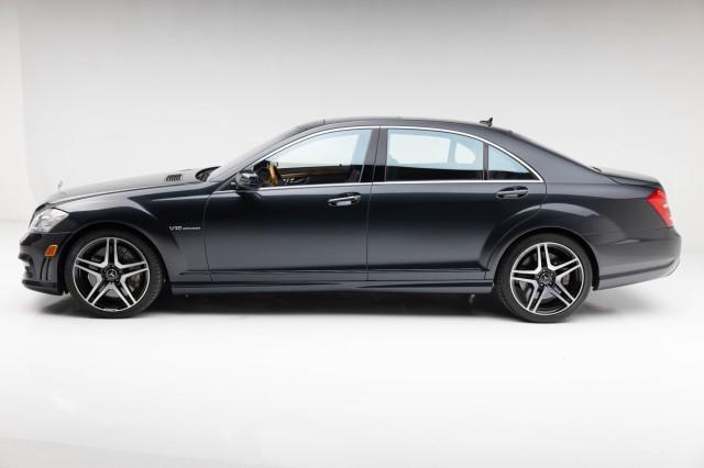 used 2011 Mercedes-Benz S-Class car, priced at $44,995
