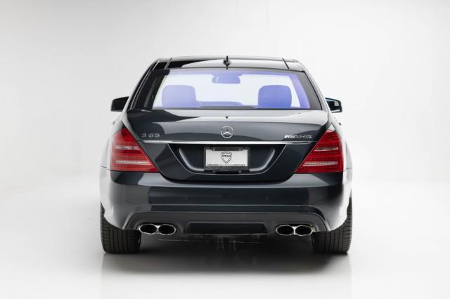 used 2011 Mercedes-Benz S-Class car, priced at $44,995