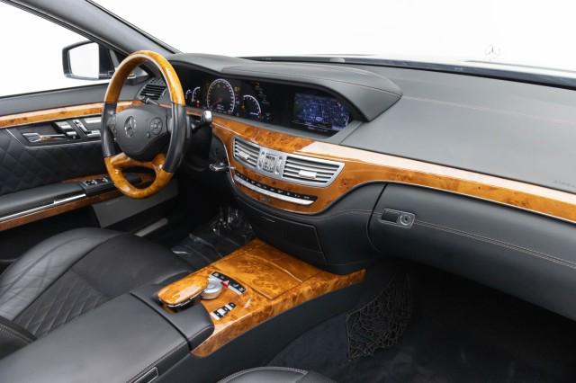 used 2011 Mercedes-Benz S-Class car, priced at $44,995