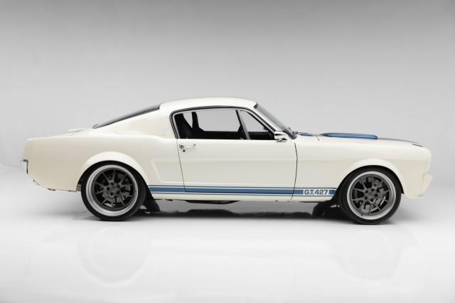 used 1965 Ford Mustang car, priced at $299,995