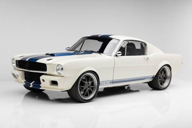 used 1965 Ford Mustang car, priced at $299,995