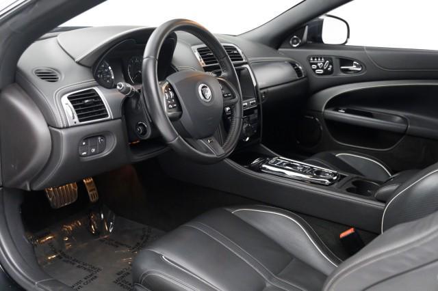 used 2012 Jaguar XK car, priced at $45,995