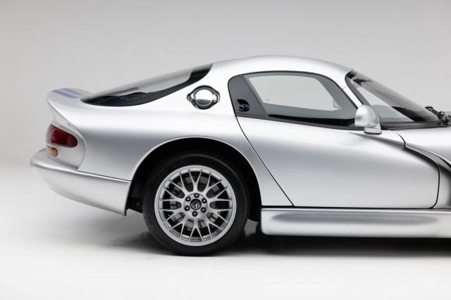 used 1999 Dodge Viper car, priced at $99,995