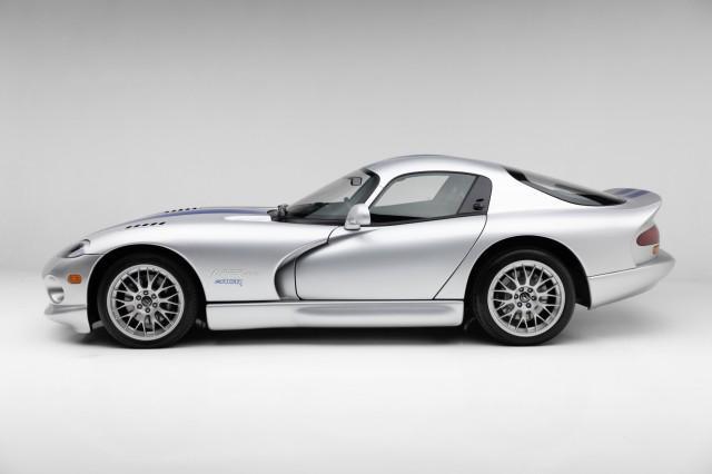 used 1999 Dodge Viper car, priced at $99,995