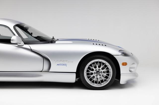 used 1999 Dodge Viper car, priced at $99,995