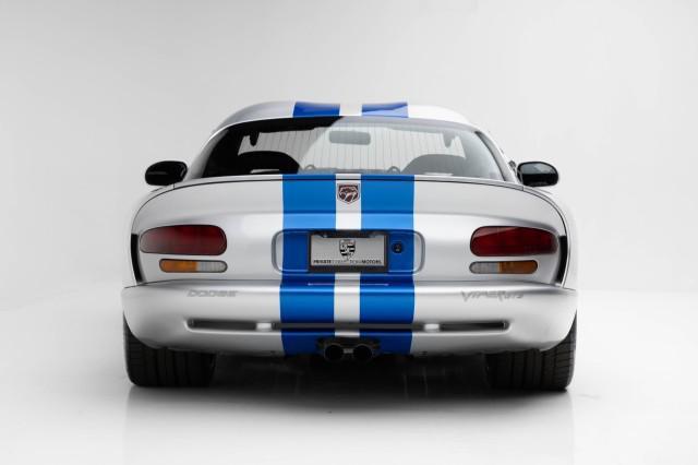 used 1999 Dodge Viper car, priced at $99,995