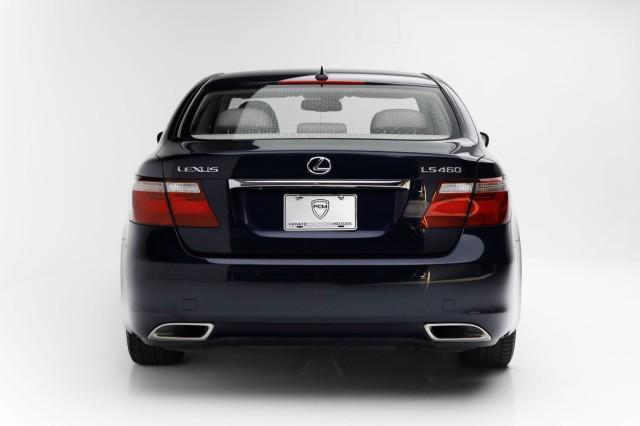 used 2008 Lexus LS 460 car, priced at $26,995