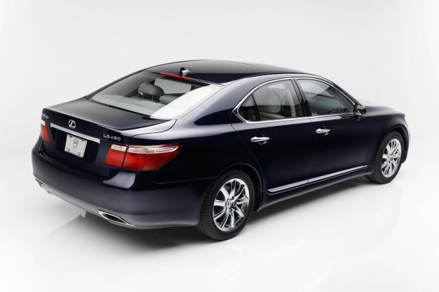 used 2008 Lexus LS 460 car, priced at $26,995