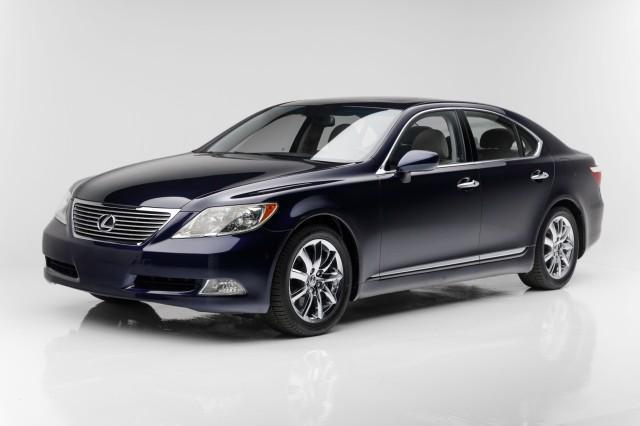 used 2008 Lexus LS 460 car, priced at $26,995