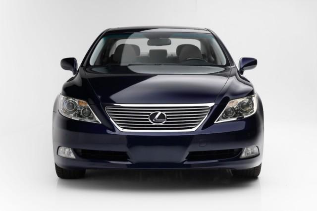 used 2008 Lexus LS 460 car, priced at $26,995