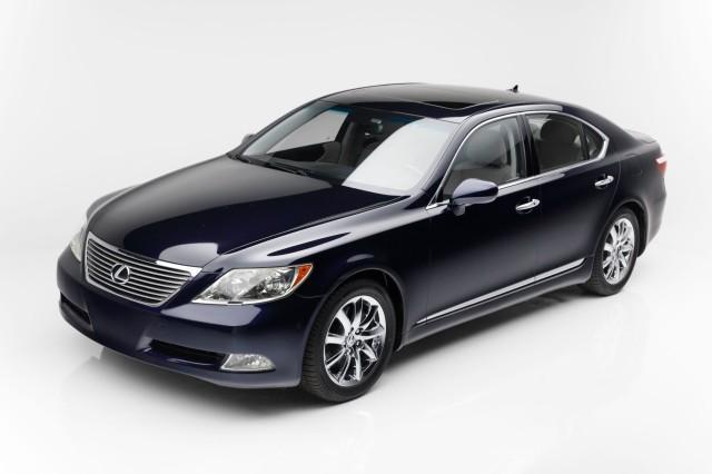 used 2008 Lexus LS 460 car, priced at $26,995