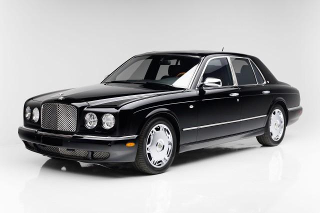 used 2009 Bentley Arnage car, priced at $64,995