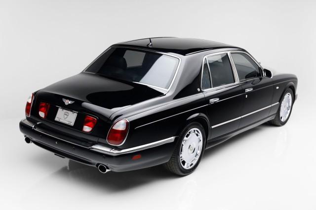 used 2009 Bentley Arnage car, priced at $64,995