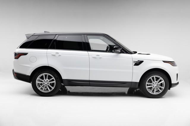 used 2018 Land Rover Range Rover Sport car, priced at $32,995
