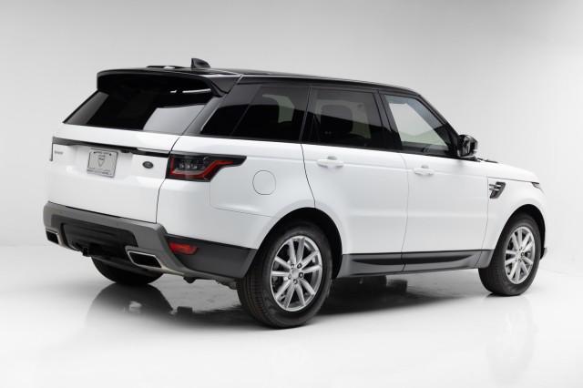 used 2018 Land Rover Range Rover Sport car, priced at $32,995