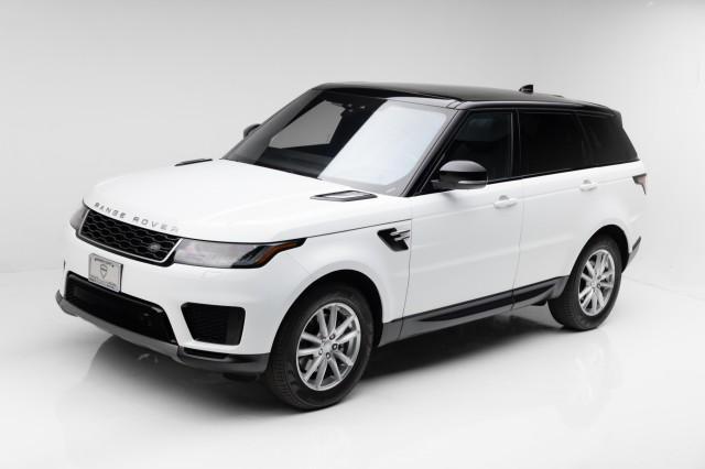 used 2018 Land Rover Range Rover Sport car, priced at $32,995