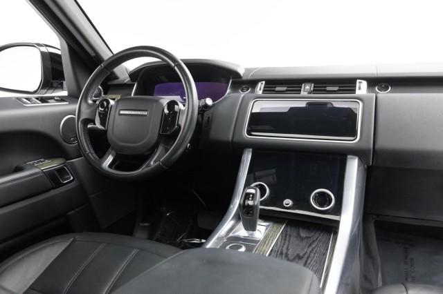 used 2018 Land Rover Range Rover Sport car, priced at $32,995