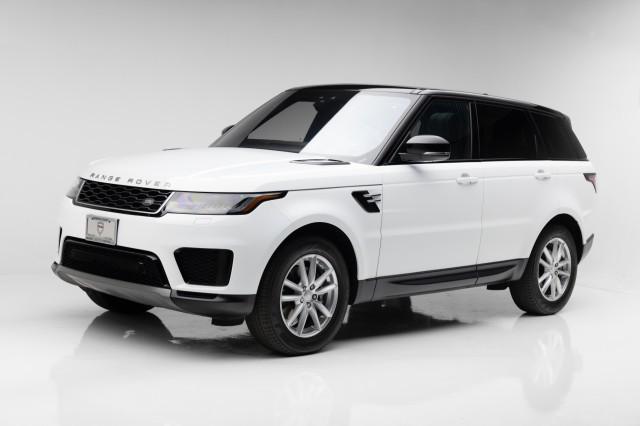 used 2018 Land Rover Range Rover Sport car, priced at $32,995