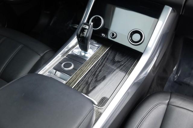 used 2018 Land Rover Range Rover Sport car, priced at $32,995