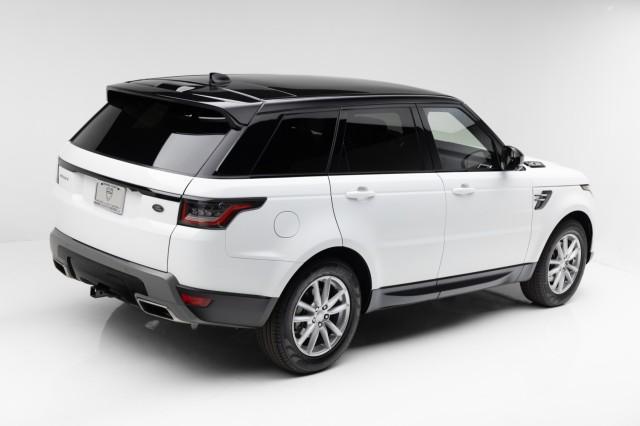 used 2018 Land Rover Range Rover Sport car, priced at $32,995
