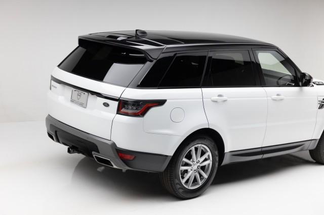 used 2018 Land Rover Range Rover Sport car, priced at $32,995