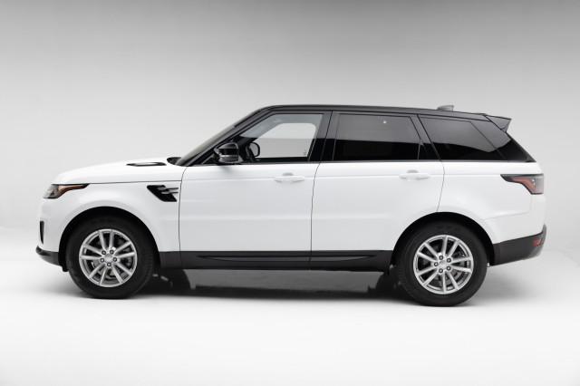 used 2018 Land Rover Range Rover Sport car, priced at $32,995