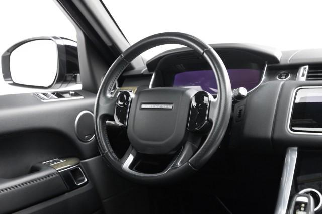 used 2018 Land Rover Range Rover Sport car, priced at $32,995